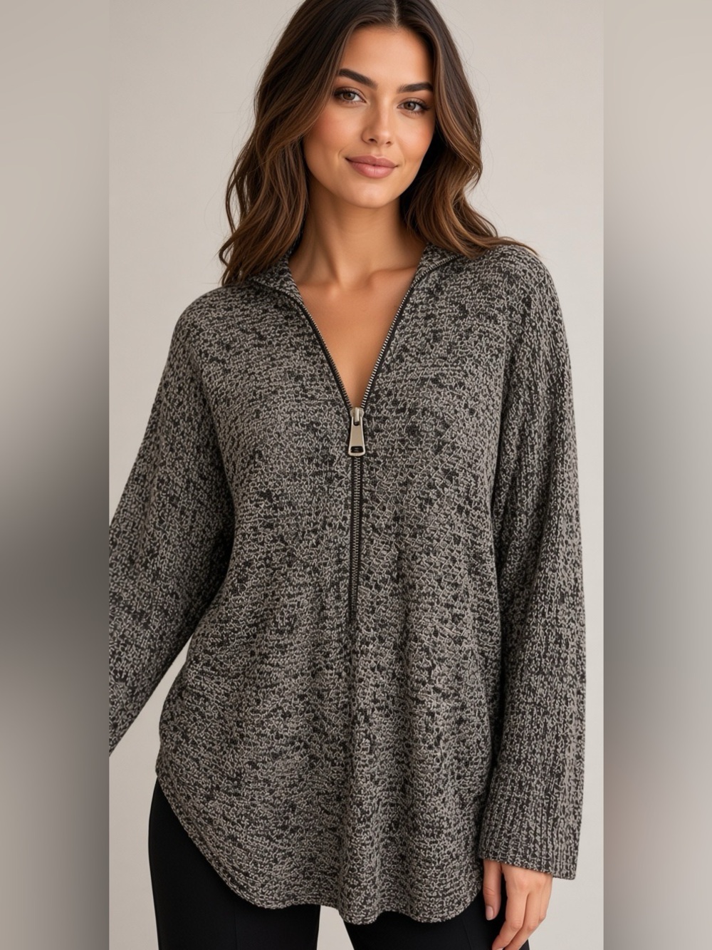 Ariella Lightweight Sweater Sz Large